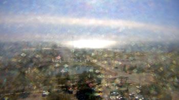 Weather camera view of City of Pensacola City Hall.