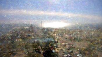 Weather camera view of City of Pensacola City Hall.