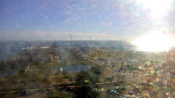 Weather camera view of City of Pensacola City Hall.