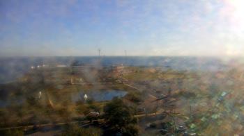 Weather camera view of City of Pensacola City Hall.