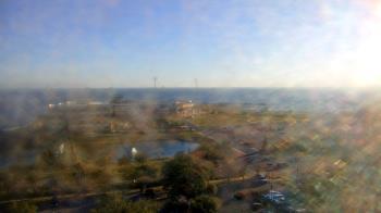 Weather camera view of City of Pensacola City Hall.