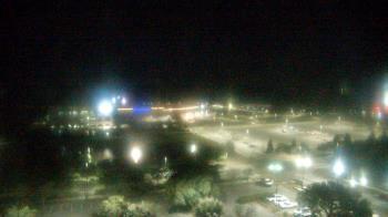 Weather camera view of City of Pensacola City Hall.