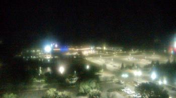Weather camera view of City of Pensacola City Hall.
