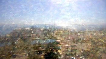 Weather camera view of City of Pensacola City Hall.