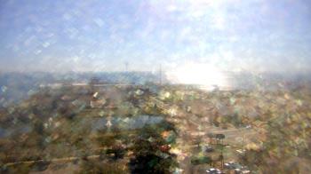 Weather camera view of City of Pensacola City Hall.