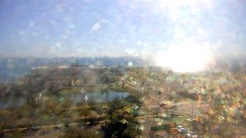 Weather camera view of City of Pensacola City Hall.