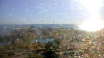 Weather camera view of City of Pensacola City Hall.