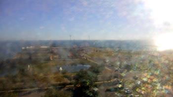 Weather camera view of City of Pensacola City Hall.