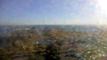 Weather camera view of City of Pensacola City Hall.