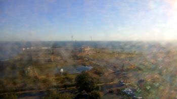 Weather camera view of City of Pensacola City Hall.