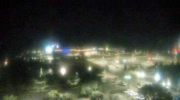 Weather camera view of City of Pensacola City Hall.