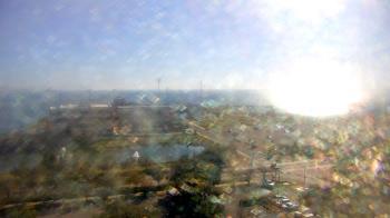 Weather camera view of City of Pensacola City Hall.