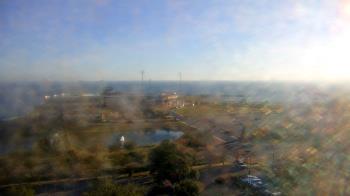 Weather camera view of City of Pensacola City Hall.