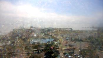 Weather camera view of City of Pensacola City Hall.