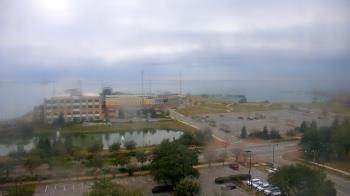 Weather camera view of City of Pensacola City Hall.