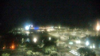 Weather camera view of City of Pensacola City Hall.