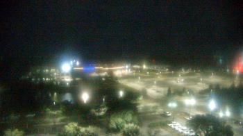 Weather camera view of City of Pensacola City Hall.
