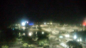 Weather camera view of City of Pensacola City Hall.