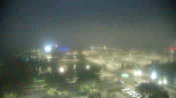Weather camera view of City of Pensacola City Hall.
