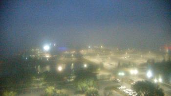 Weather camera view of City of Pensacola City Hall.