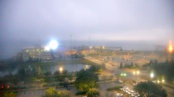 Weather camera view of City of Pensacola City Hall.