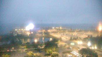 Weather camera view of City of Pensacola City Hall.