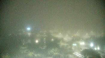 Weather camera view of City of Pensacola City Hall.