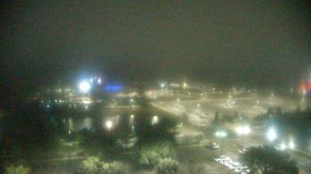 Weather camera view of City of Pensacola City Hall.