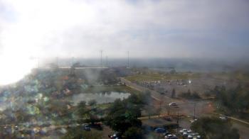 Weather camera view of City of Pensacola City Hall.