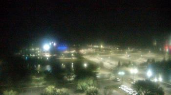 Weather camera view of City of Pensacola City Hall.