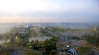 Weather camera view of City of Pensacola City Hall.