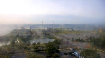 Weather camera view of City of Pensacola City Hall.