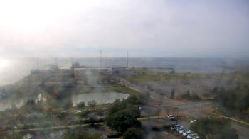 Weather camera view of City of Pensacola City Hall.