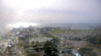 Weather camera view of City of Pensacola City Hall.
