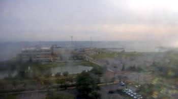 Weather camera view of City of Pensacola City Hall.