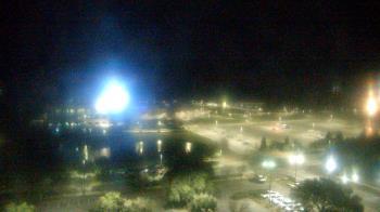 Weather camera view of City of Pensacola City Hall.