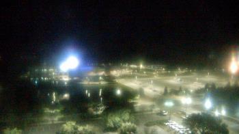 Weather camera view of City of Pensacola City Hall.