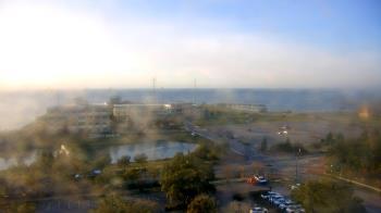 Weather camera view of City of Pensacola City Hall.