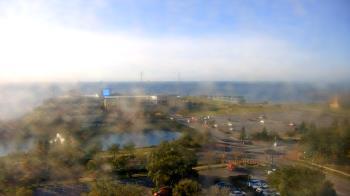 Weather camera view of City of Pensacola City Hall.