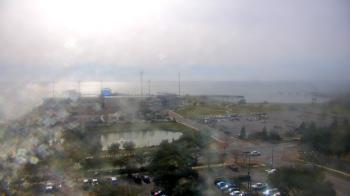 Weather camera view of City of Pensacola City Hall.