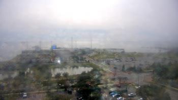 Weather camera view of City of Pensacola City Hall.