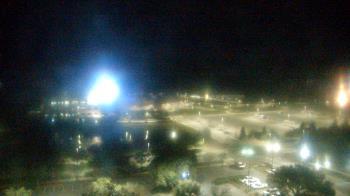 Weather camera view of City of Pensacola City Hall.