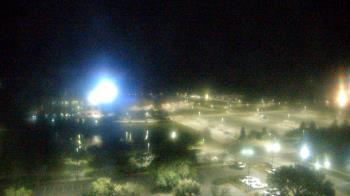 Weather camera view of City of Pensacola City Hall.