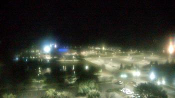 Weather camera view of City of Pensacola City Hall.