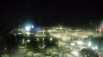 Weather camera view of City of Pensacola City Hall.