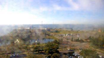 Weather camera view of City of Pensacola City Hall.