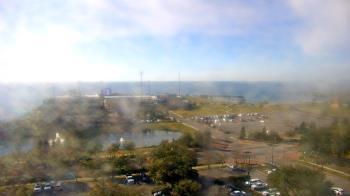 Weather camera view of City of Pensacola City Hall.