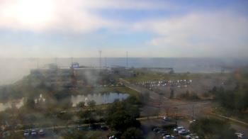 Weather camera view of City of Pensacola City Hall.