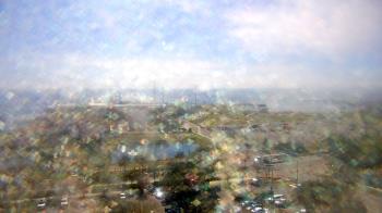 Weather camera view of City of Pensacola City Hall.