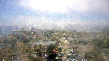 Weather camera view of City of Pensacola City Hall.